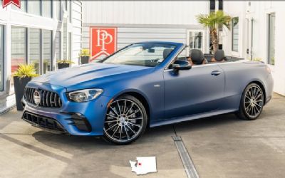 Photo of a 2023 Mercedes-Benz E-Class AMG E 53 for sale