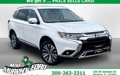 Photo of a 2020 Mitsubishi Outlander 4WDGT for sale