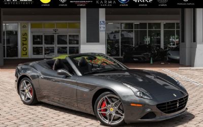 Photo of a 2015 Ferrari California T for sale