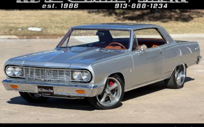 1964 Chevrolet Malibu SS