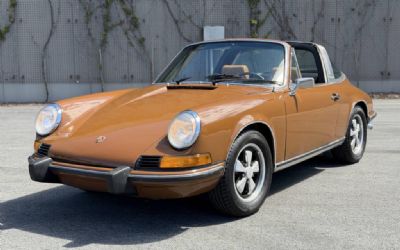 Photo of a 1973 Porsche 911 for sale