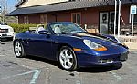 2001 Boxster 5-Speed Manual Thumbnail 1