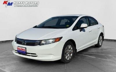 Photo of a 2012 Honda Civic LX for sale