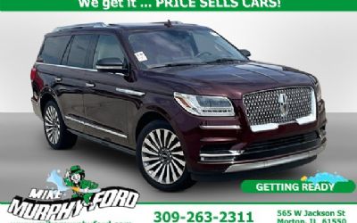 Photo of a 2018 Lincoln Navigator 4wdreserve for sale