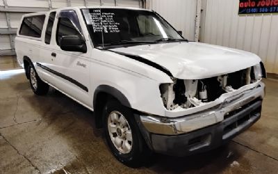 Photo of a 1999 Nissan Frontier XE for sale