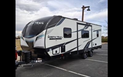 Photo of a 2022 Heartland North Trail Ultra Lite 24BHS for sale