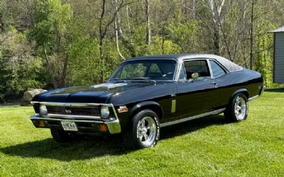 Photo of a 1972 Chevrolet Nova for sale