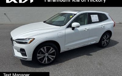 Photo of a 2022 Volvo XC60 Recharge Plug-In Hybrid Inscription for sale