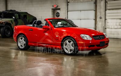 Photo of a 1999 Mercedes-Benz SLK for sale