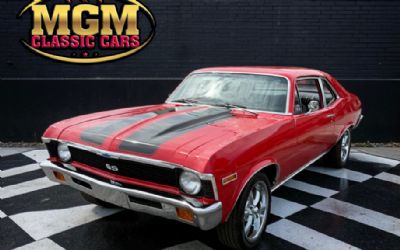 Photo of a 1972 Chevrolet Nova for sale