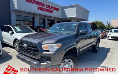 Photo of a 2018 Toyota Tacoma SR Truck for sale