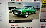 1968 Camaro Thumbnail 91