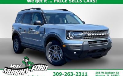 Photo of a 2026 Ford Bronco Sport Big Bend 4WD for sale
