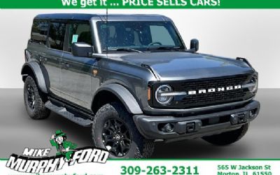 Photo of a 2026 Ford Bronco Badlands 4WD for sale
