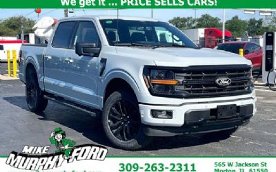 Photo of a 2026 Ford F-150 XLT 4WD for sale