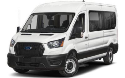 Photo of a 2025 Ford Transit-350 XLT for sale