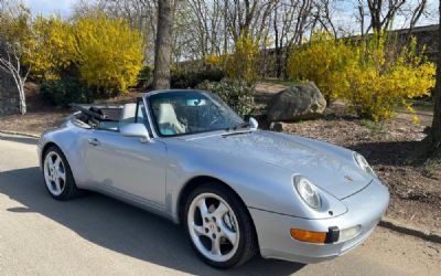 Photo of a 1996 Porsche 911 for sale