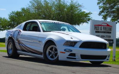 2014 Ford Mustang Cobra Jet Factory Drag Car, 1 Of Only 50 Produced