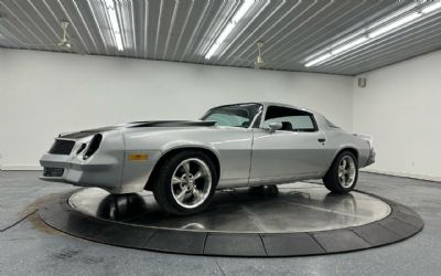 Photo of a 1980 Chevrolet Camaro 2DR Coupe for sale