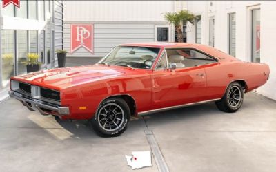 Photo of a 1969 Dodge Charger R/T 440 for sale