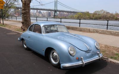Photo of a 1952 Porsche 356 PRE-A for sale