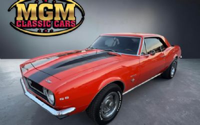 Photo of a 1967 Chevrolet Camaro for sale