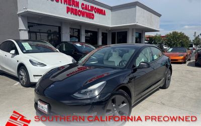 Photo of a 2023 Tesla Model 3 Sedan for sale