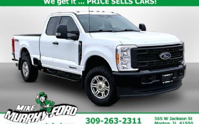 2023 Ford F-250SD XL 4WD Supercab 6.75' Box