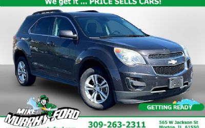 2013 Chevrolet Equinox FWD 4DR LT W/1LT