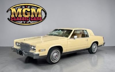 Photo of a 1985 Cadillac Eldorado for sale