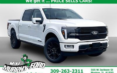 Photo of a 2026 Ford F-150 Platinum 4WD for sale