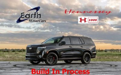 Photo of a 2026 Cadillac Escalade V-Series Hennessey H1000 for sale