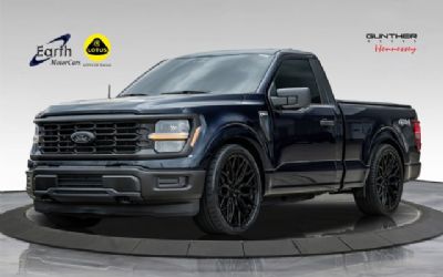 Photo of a 2025 Ford F-150 XL 5.0 Vossen Wheels And Bedcover for sale