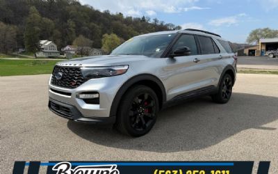 Photo of a 2023 Ford Explorer ST for sale