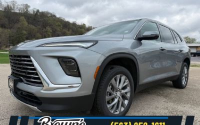 Photo of a 2025 Buick Enclave Preferred for sale