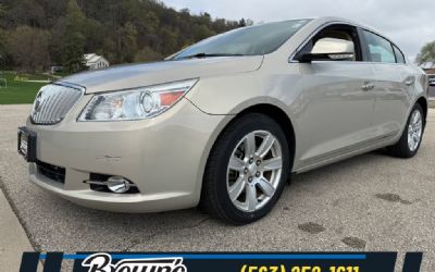 Photo of a 2010 Buick Lacrosse CXL for sale