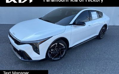 Photo of a 2025 Kia K4 Gt-Line for sale
