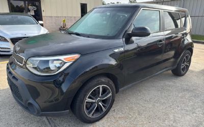 Photo of a 2015 Kia Soul Base for sale