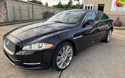 Photo of a 2012 Jaguar Xj-Series XJ Supercharged for sale