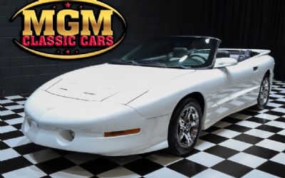 Photo of a 1997 Pontiac Firebird for sale