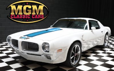 Photo of a 1970 Pontiac Firebird for sale