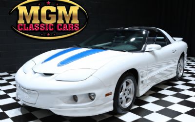 Photo of a 1999 Pontiac Firebird for sale