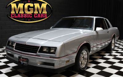 Photo of a 1985 Chevrolet Monte Carlo for sale
