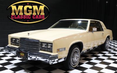 1985 Cadillac Eldorado 