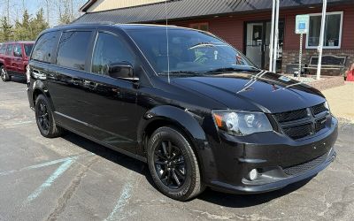 Photo of a 2019 Dodge Grand Caravan GT Van for sale