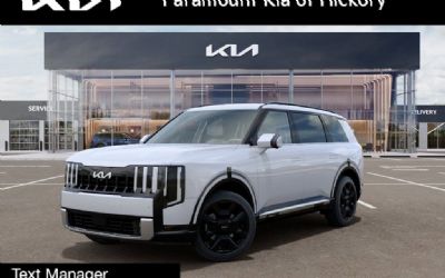 Photo of a 2027 Kia Telluride Hybrid SX for sale