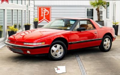 Photo of a 1990 Buick Reatta for sale