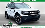 2026 Bronco Sport Thumbnail 1