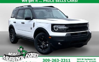 Photo of a 2026 Ford Bronco Sport Big Bend 4WD for sale
