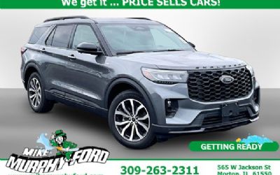 Photo of a 2025 Ford Explorer St-Line 4WD for sale